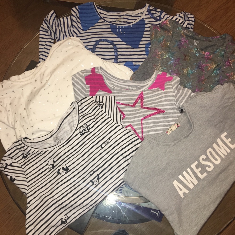 Long Sleeve Bundle! (6)